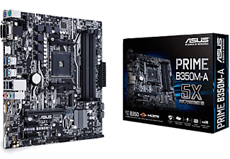 ASUS Prıme B350M-A Amd Am4 B350 Usb3.1 Matx Anakart