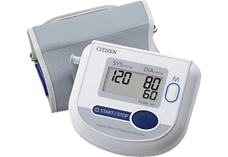 CITIZEN GYCH453AA Felkaros vérnyomásmérő készülék Ajándék adapterrel!