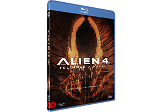 Feltámad a Halál (Blu-ray)