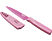 KUHN RIKON 22988 COLORI rózsaszín kés
