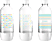 SODA STREAM Pastel mintás tripack szénsavasító palack csomag, 0,9l