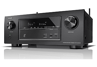 DENON AVR-X3300 SIYAH (7.2 KANAL AV ALICI)