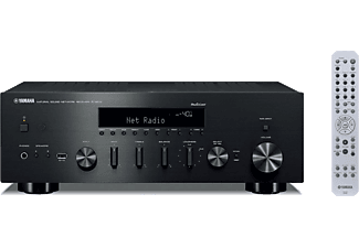 YAMAHA R-N602 Siyah (Stereo Amfi)