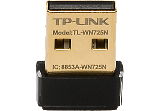 TP LINK TL-WN725N 150Mbps wireless nano USB adapter