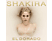 Shakira - El Dorado (CD)
