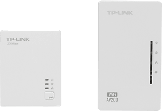 TP LINK TL-WPA2220 300Mbps wireless AV200 Powerline adapter KIT
