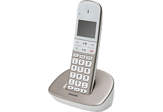 PHILIPS XL4901 fehér dect telefon