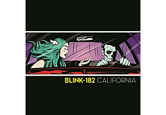Blink-182 - California (Vinyl LP (nagylemez))