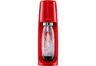 SODA STREAM Spirit szódagép, piros