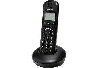 PANASONIC KX-TGB210HGB fekete dect telefon