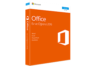 MICROSOFT Microsoft Office Ev ve Öğrenci 2016