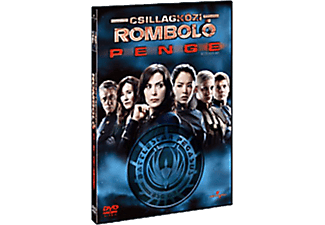 Csillagközi romboló - penge (DVD)