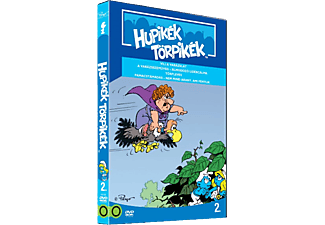 Hupikék törpikék - 2. Lemez (DVD)
