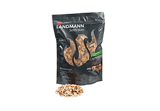 LANDMANN 16301 Selection füstölő chips boróka 500 g