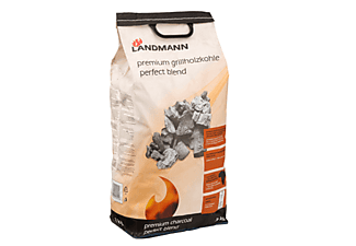 LANDMANN 09514 Prémium faszén 3 kg