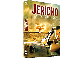 Jericho - 1. Évad (DVD)