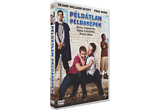 Példátlan példaképek (DVD)