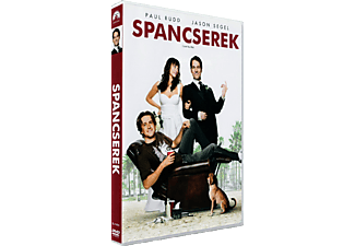 Spancserek (DVD)