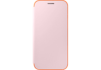 SAMSUNG Galaxy A5 (2017) Neon flip pink tok