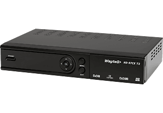 WAYTEQ HD-97CX DVB-T2 beltéri egység