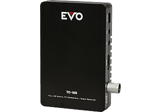 EVO TC100 DVB-T/T2/C beltéri egység