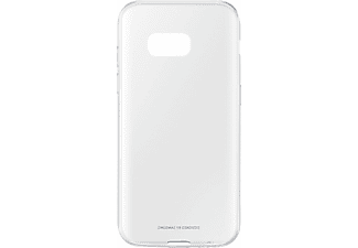 SAMSUNG Galaxy A3 (2017) átlátszó tok