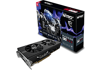 SAPPHIRE VGA NITRO+ RADEON RX 580 8G GDDR5 LITE Ekran Kartı