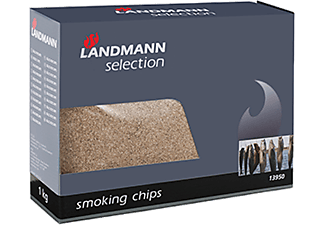 LANDMANN 13950 Selection füstölő fűrészpor bükk 1 kg