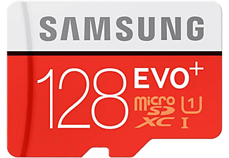 SAMSUNG 128GB mSD Evo Plus MB-MC128GA/TR