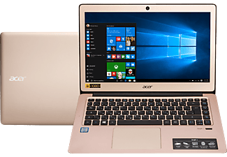 ACER Aspire Swift 3 SF314-51 arany notebook NX.GKKEU.002(14,1"/Core i5/8GB/256 GB SSD/Windows 10)