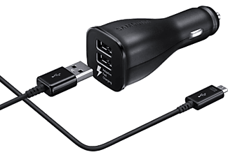 SAMSUNG EP-LN920CBEG USB C Dual autós szivargyújtó töltő