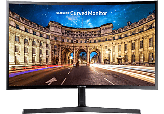 SAMSUNG C27F396FHU 27'' Ívelt FullHD 60Hz 16:9 FreeSync LED Monitor