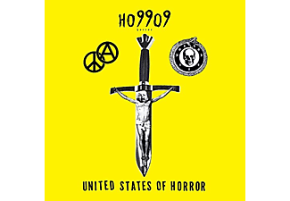 Ho99o9 - United States Of Horror (CD)