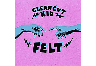 Clean Cut Kid - Felt (CD)