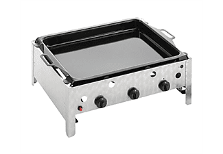 LANDMANN 0044131 Profi gázgrill 63x53cm, 3 égős