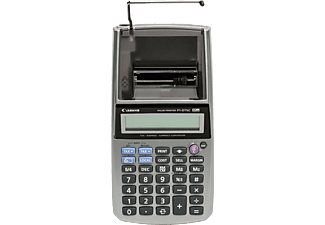 CANON P1-DTSC hordozható szalagos számológép + adapter
