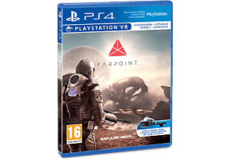 Farpoint (PlayStation VR)