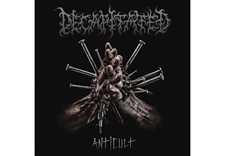 Decapitated - Anticult (Vinyl LP (nagylemez))