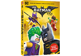 LEGO Batman - A film 2 lemezes (DVD)