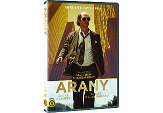 Arany (DVD)