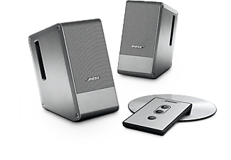 BOSE Computer MusicMonitor® multimedia hangszóró, ezüst