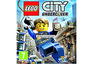 WARNER BROS Lego City Undercover PlayStation 4 Oyun