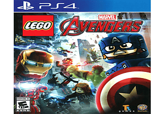 WARNER BROS Lego Marvel's Avengers PlayStation 4 Oyun