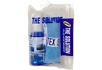 THE SOLUTION 75 Ml LCD - LED Ekran Temizleyici Set