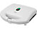 ECG S169 Szendvicssütő, fehér