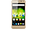 MYPHONE Prime Plus arany kártyafüggetlen okostelefon