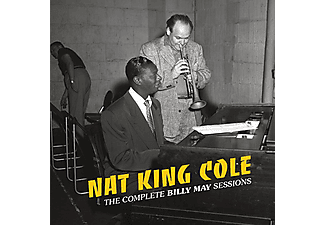 Nat King Cole - The Complete Billy May Sessions (CD)