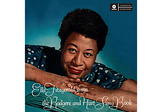 Ella Fitzgerald - Ella Fitzgerald Sings The Rodgers And Hart Songbook (Vinyl LP (nagylemez))