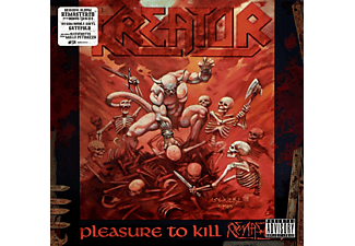 Kreator - Pleasure to Kill (Explicit) (Vinyl LP (nagylemez))