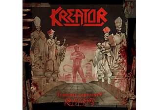 Kreator - Terrible Certainty-Remastered (Vinyl LP (nagylemez))